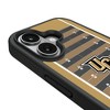 NCAA Big 12 Universities Field Bump Cell Phone Case for Apple iPhone 17 Series - 4 of 4