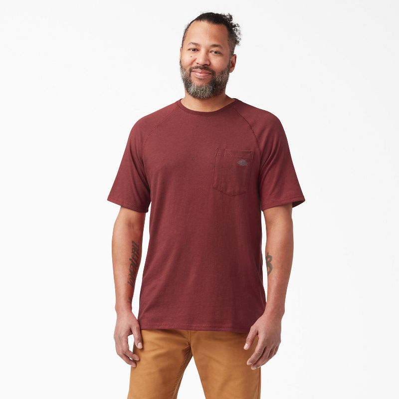 Dickies Cooling Short Sleeve T-Shirt, 1 of 4