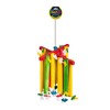 Prevue Pet Products Playfuls Sound & Movement Wood Chimes Bird Toy 60948. - 3 of 3