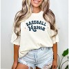Simply Sage Market Women's Baseball Mama Stars Short Sleeve Garment Dyed Tee - 2 of 2
