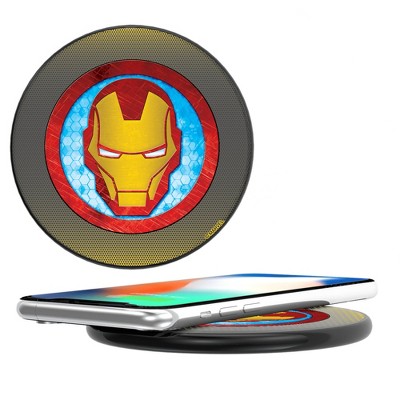 Keyscaper Marvel Avengers Grid 15-Watt Wireless Charger