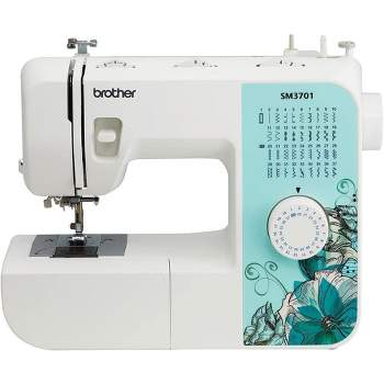 Singer 4432 Heavy Duty Sewing Machine With 110 Stitch Applications, 32  Built In Stitches, Foot Pedal For Pressure Adjustment, And Accessories,  Gray : Target