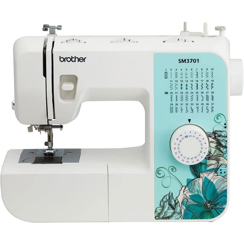 Brother SM3701 37-Stitch Free Arm Sewing Machine, 1 of 6