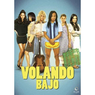 Volando Bajo (DVD)(2016)