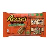 Reese's Christmas Chocolate Peanut Butter Crème Nutcrackers Holiday Candy - 9.2oz - 2 of 4