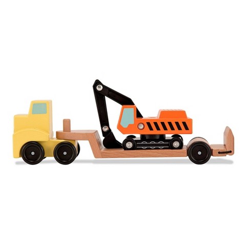 Melissa and doug tow truck online