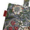 Signare USA William Morris Strawberry Thief Gray Flat Bag/ Tote Bag - 4 of 4