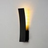 ET2 Lighting Alumilux Prime 1 - Light Wall Light in  Black - 3 of 4