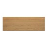 Jennifer Taylor Home Capri 41.5" Solid Red Oak Wood Bench - 4 of 4