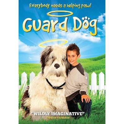 Guard Dog (DVD)(2019)