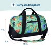Wildkin Overnighter Duffel Bag for Kids - 4 of 4