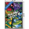 Trends International Rise of the Teenage Mutant Ninja Turtles - Turtles Framed Wall Poster Prints - 3 of 4