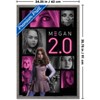 Trends International M3gan 2.0 - One Sheet Framed Wall Poster Prints - 3 of 4