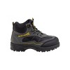 Avalanche Girls Boys Unisex Lace Up Combat Hiker Trailing Boots: Kids' Ankle Boots, Low-Heel Short Booties, Outdoor Shoes ( Little Kids/Big Kids ) - 2 of 4