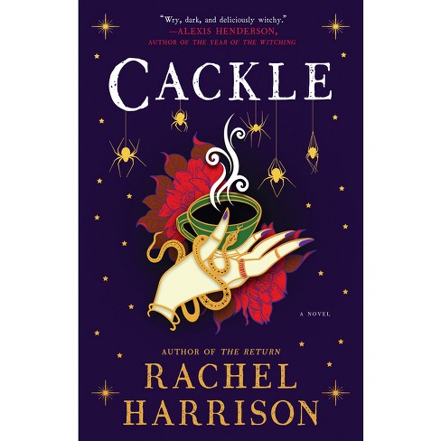 Cackle - by  Rachel Harrison (Paperback) - image 1 of 1