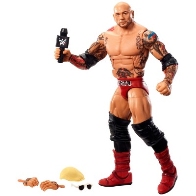 WWE Elite Collection Batista Action Figure - Series 72