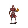 Avatar The Last Airbender Prince Zuko Helmeted - Gold Label (NYCC) - image 3 of 4