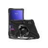 SaharaCase DEFENSE-X Series Case for Samsung Galaxy Tab S10+ Tab S9+ Tab S9 FE+ and Tab S8+ Black - 3 of 4