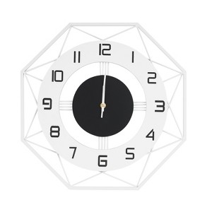 YIYIBYUS Modern Wall Clock, Decorative Wall Clock, Wall Clock for Home Decor - 1 of 4