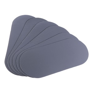 Unique Bargains Waterproof Durable Repair Patch for Canoes Boat 6 Pcs - 1 of 3