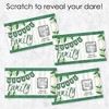 Big Dot of Happiness Family Tree Reunion - Family Gathering Party Game Scratch Off Dare Cards - 22 Count - 3 of 4