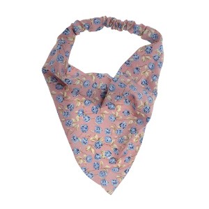 Unique Bargains Women's Fashion Rose Headwrap 1 Pc - 1 of 4