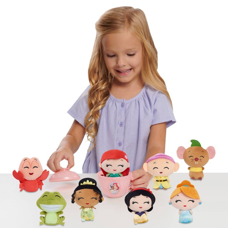 Disney Princess Surprise Mini Collectible Plush (Character May Vary), 3 of 7