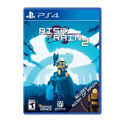 risk of rain 2 ps4 pro