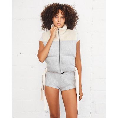 Spruce Fashion Sterling Open Side Vest