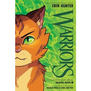 Warriors Graphic Novel: The Prophecies Begin #1 - by Erin Hunter - 1 of 1