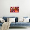 Squares with Concentric Circles by Wassily Kandinsky Unframed Wall Canvas - iCanvas - 4 of 4