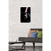 Trends International Star Wars: Archetype - Darth Vader Helmet Framed Wall Poster Prints - 2 of 4
