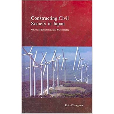 Constructing Civil Society in Japan - (Stratification and Inequality) by  Koichi Hasegawa (Hardcover)