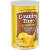 Country Time Lemonade Drink Mix - 63 oz Canister - image 3 of 4