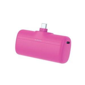 GEMS 4500mAh Plug in Power Bank - Fuschia : Target