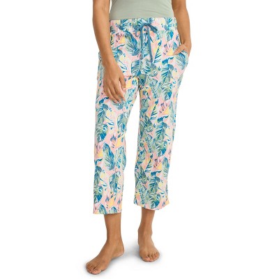 Jockey Women's Organic Cotton Stretch Capri