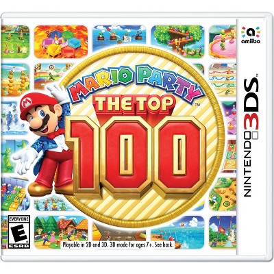 mario 3ds