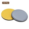 Unique Bargains Self-Adhesive Round Floor Protectors Appliance Furniture Slider - 3 of 4