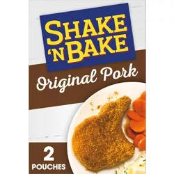 Kraft Shake N' Bake Pork - 5oz