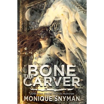 The Bone Carver, 2 - (The Night Weaver) by  Monique Snyman (Paperback)