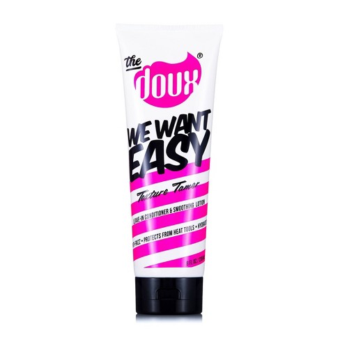 The Doux We want Easy Texture Tames Leave-In Conditioner & Smoothing Lotion - 8 fl oz - image 1 of 3