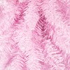 Vickerman 36" Pink Fir Artificial Christmas Teardrop, Unlit - 3 of 4