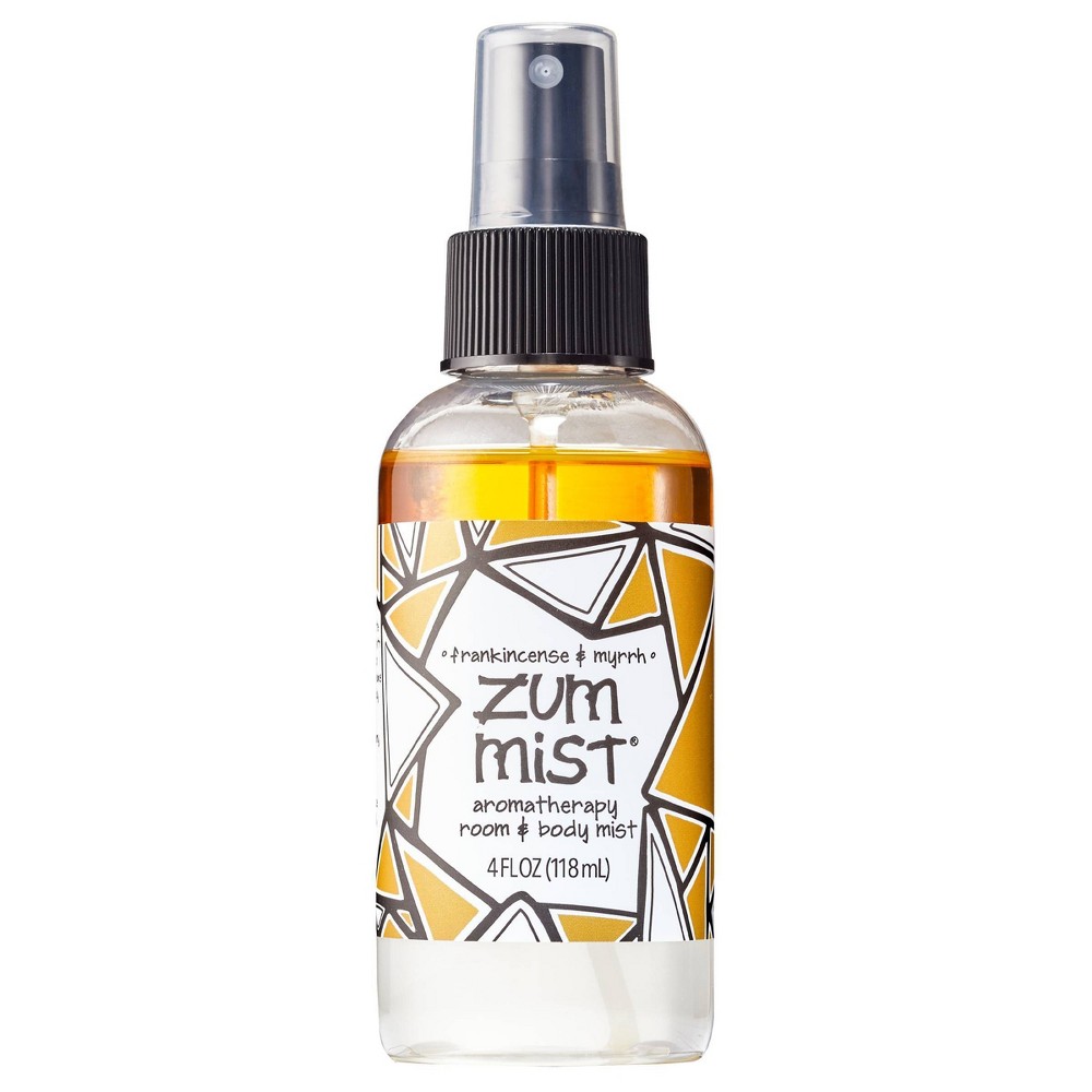 Zum Frankincense & Myrrh Room Mist - 4 fl oz