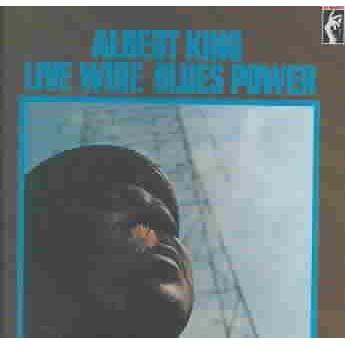 Albert King - Live Wire/Blues Power (CD)