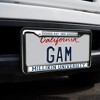 Millikin University Full Size Standard License Plate Metal Frame - 2 of 4