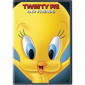 Tweety Pie and Friends (DVD) - 1 of 1
