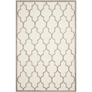 Cambridge CAM134 Tufted Indoor Rug - Safavieh - 1 of 4