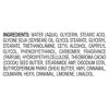 Suave Skin Solutions Body Lotion Cocoa Butter & Shea, 10 oz - 2 of 4