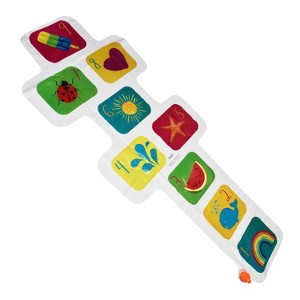 CocoNut Outdoor Rae Dunn 58" Hopscotch Sprinkler - 1 of 4