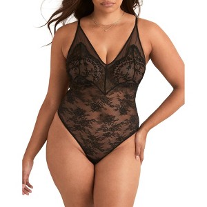 Adore Me Women's Shiba Bodysuit Lingerie - 1 of 4